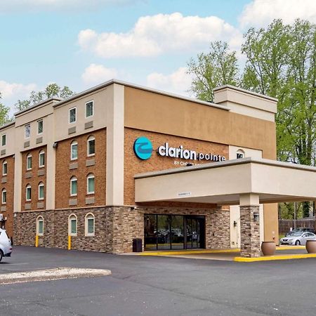 Clarion Pointe Charlottesville Zewnętrze zdjęcie