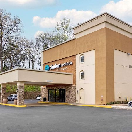 Clarion Pointe Charlottesville Zewnętrze zdjęcie