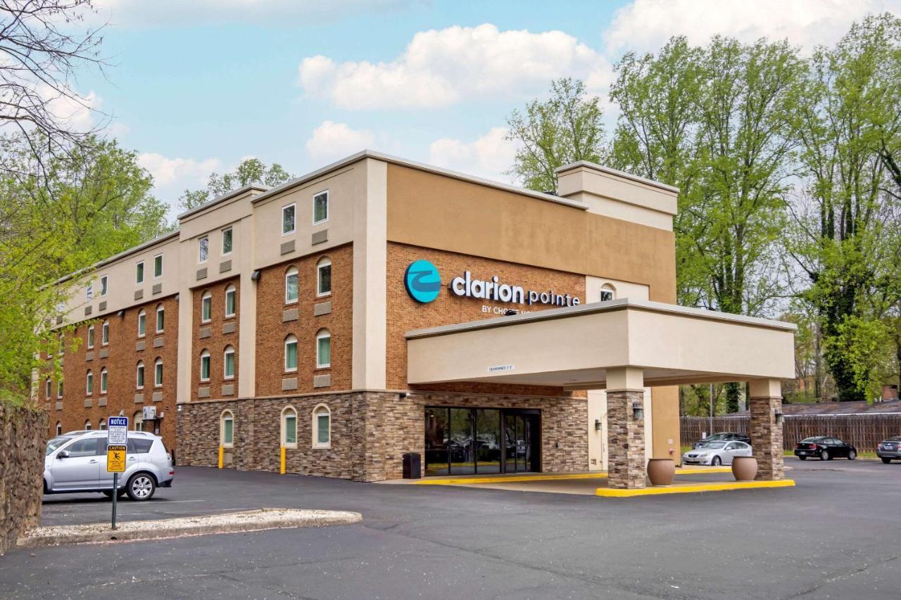 Clarion Pointe Charlottesville Zewnętrze zdjęcie